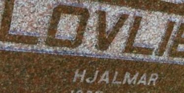 Hjalmar Lovlien