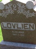 Hjalmar Lovlien Hjalmar Lovlien