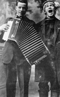 Hjalmar "Olle i Skratthult" Peterson