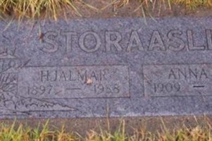 Hjalmar Storaasli Hjalmar Storaasli