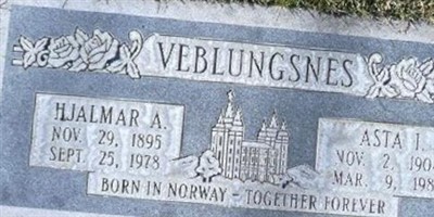 Hjalmar Veblungsnes