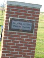 Hjelmstad Brothers Memorial Cemetery