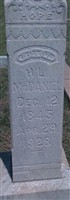 H L McDaniel H L McDaniel