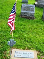H. M. McCabe