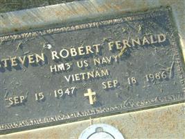 HM3 Steven Robert Fernald