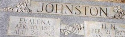 H. N. Johnston