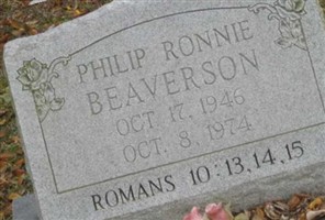 HN Phillip Ronnie Beaverson