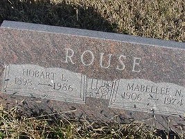 Hobart L. Rouse Hobart L. Rouse