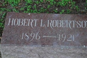 Hobart Leo Robertson Hobart Leo Robertson