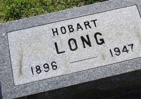 Hobart Long Hobart Long