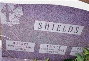 Hobart Shields