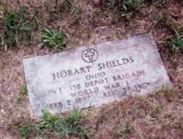 Hobart Shields