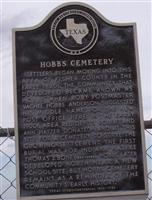 Hobbs Cemetery