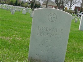 Hobert E Becknell