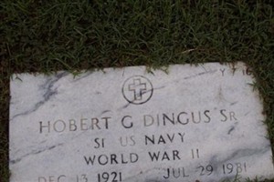 Hobert Glen Dingus, Sr
