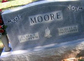 Hobert H. Moore Hobert H. Moore