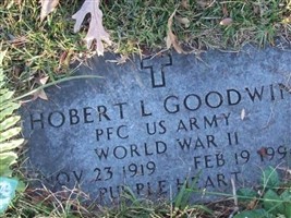 Hobert L Goodwin Hobert L Goodwin