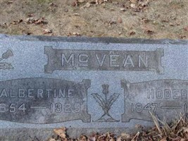 Hobert McVean Hobert McVean