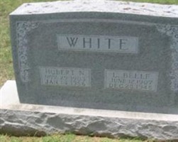 Hobert N White