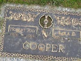 Hobert Ray Cooper