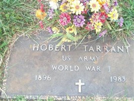 Hobert Tarrant