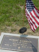Hobert V Griffin