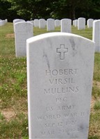 Hobert Virsil Mullins