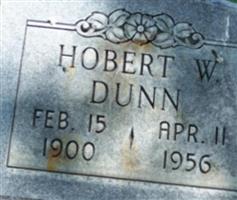 Hobert W Dunn