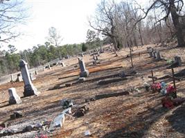 Hodges Chapel Cemetery