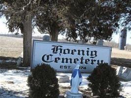 Hoenig Cemetery