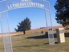 Hoff Cemetery Hoff Cemetery