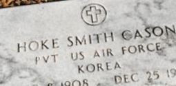Hoke Smith Cason