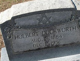 Holbert Duckworth