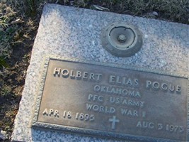 Holbert Elias Pogue Holbert Elias Pogue