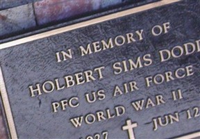 Holbert Sims Dodd Holbert Sims Dodd