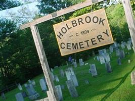 Holbrook Cemetery