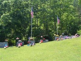 Holbrook Family Cemetery