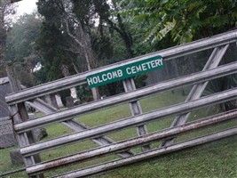 Holcomb Cemetery Holcomb Cemetery