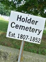 Holder Cemetery