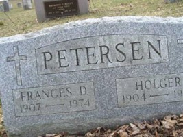 Holger Petersen Holger Petersen