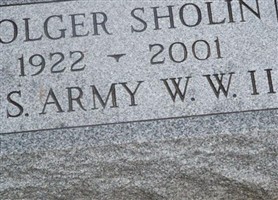 Holger Sholin