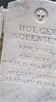 Holger Sorensen Holger Sorensen