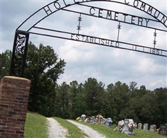 Holladay Cemetery