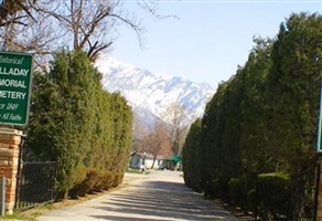 Holladay Memorial Park