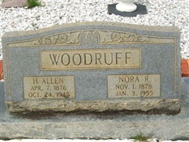 Holland Allen Woodruff