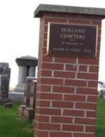 Holland Cemetery