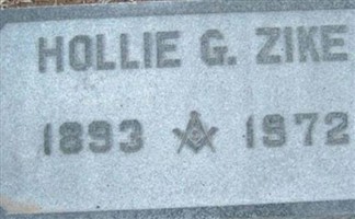Holland Gilmore "Hollie" Zike Holland Gilmore "Hollie" Zike