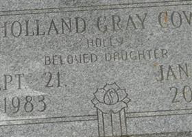 Holland Gray "Holly" Cowell