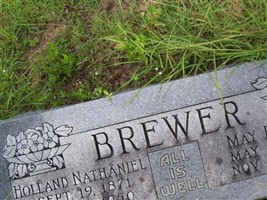 Holland Nathaniel Brewer Holland Nathaniel Brewer
