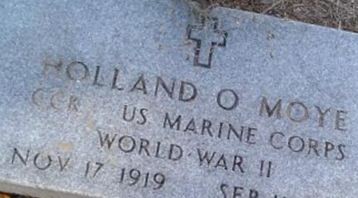 Holland Oliver Moye